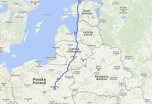 Zemes gabals Bauskā ar gatavu infrastruktūru (14 foto no 14)