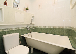 2-istabu dzīvoklis Ķengaragā ar ērtu plānojumu (7 foto no 9)