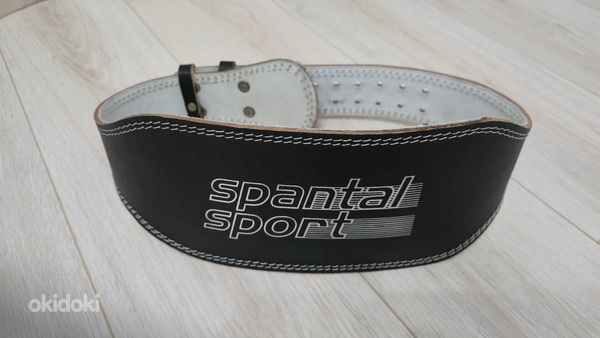 Пояс для подъема Spantal Sport