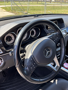 Mercedes 4matic E350 (7 foto / 9)