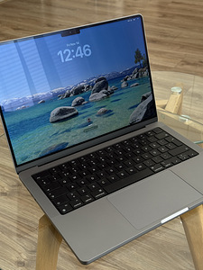 Apple Macbook Pro (14” 2021, M1 Pro, 32GB, 500GB) (1 foto / 3)