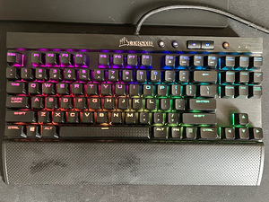 Corsair K65 Rapidfire RGB (1 foto / 1)