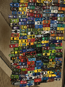 Lasteautod (Hotwheels) (5 foto / 5)