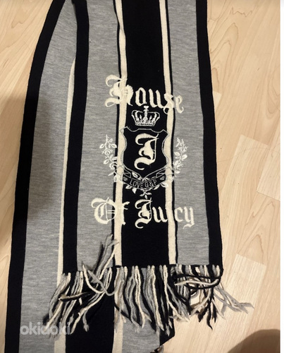 Juicy Couture scarf Шарф