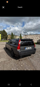 Volvo V70 2.4d D5 Värske ÜV (3 foto / 9)
