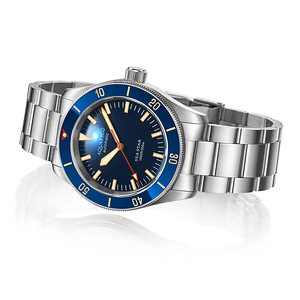 Aquatico Sea Star V2 Blue Ceramic Bezel sukeldumiskell (3 foto / 10)