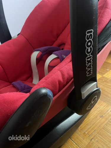 Автокресло Maxi-Cosi Isofix