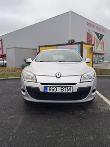 Renault Megan 3, 2011 года (1 фото из 10)