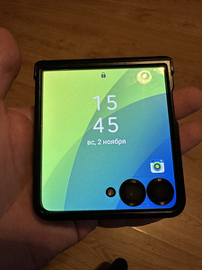Продам Samsung Galaxy Z Flip 7 (5 фото из 6)