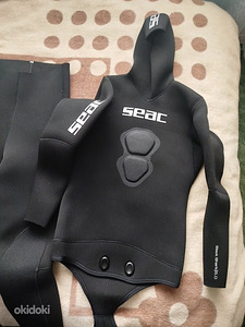Гидрокостюм SEAC sub 5mm. (2 фото из 2)