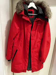 Didriksons naiste talveparka (2 foto / 3)
