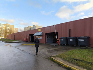 M. Härma tn 10b, Lasnamäe, Tallinn, Harjumaa (1 foto / 5)