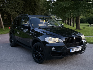 Müüa BMW X5 E70 (3 foto / 11)