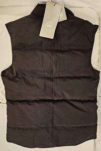 Canada Goose vest – S, M, L, XL (6 foto / 6)