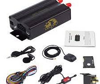 GPS tracker ՋՓՍ թռեքեռ