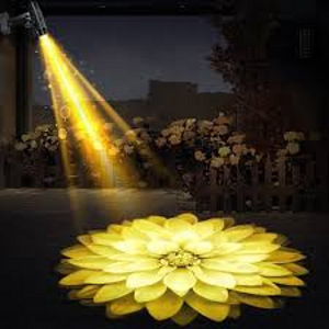 Լուսային լոգո գովազդի սարքը Logo Projector (1 լուսանկար / 2)