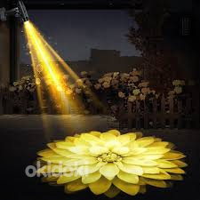 Լուսային լոգո գովազդի սարքը Logo Projector