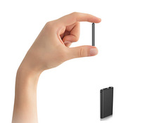 Ձայնագրիչ Շատ փոքր և ուլտրաբարակ ձայնգարիչ ժուչոկ - 14 ժամ