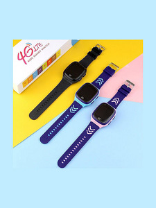 Մանկական GPS ժամացույց-հեռախոս smart watch (1 լուսանկար / 1)