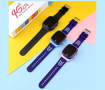 Մանկական GPS ժամացույց-հեռախոս smart watch