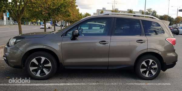 Müüa SUBARU FORESTER