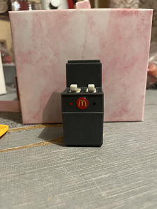 McDonaldsi kollektsioon (2 foto / 6)