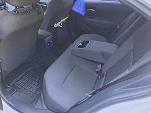 TOYOTA COROLLA (5 foto / 5)