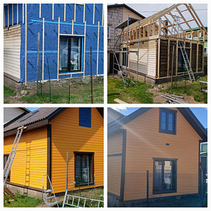Katused, fassaadid, laed, majade ja garaažide renoveerimine (1 foto / 7)