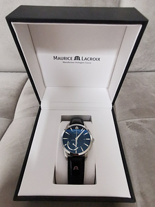 Müüa originaalsed Šveitsi Maurice Lacroix kellad, (2 foto / 10)