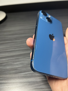 iPhone 13 mini, светло синий, 128GB (3 фото из 7)