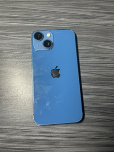 iPhone 13 mini, светло синий, 128GB (6 фото из 7)