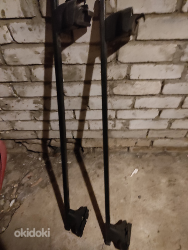 Auto katuse pagasi raamid thule