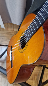 Yamaha GC12C Grand Concert klassikaline kitarr (6 foto / 10)
