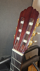 Yamaha GC12C Grand Concert klassikaline kitarr (8 foto / 10)