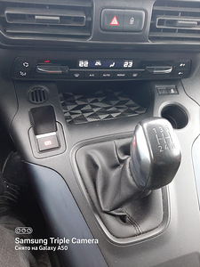 Peugeot Rifter Allure L1 1.5 blueHDi 100 75kw (10 foto / 15)