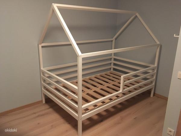 Новый дом-кровать (фото #4)