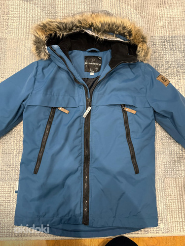Parka Huppa 146