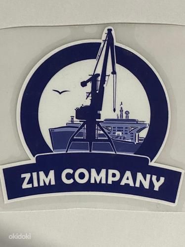 Zim Company набор на работу (foto #1)