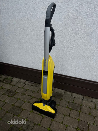 Karcher FC 5 juhtmevaba tolmuimeja