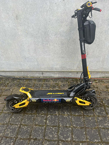 Vsett 10+ elektritõukeratas (3 foto / 5)