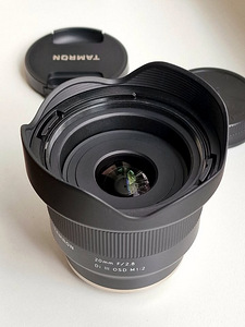 Tamron 20mm 2.8 Di III OSD Sony FE