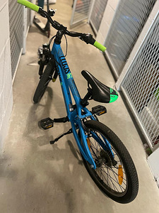 Jalgratas Scott Voltage JR 20" (3 foto / 3)