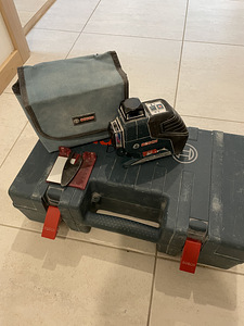 BOSH GLL 3-80 Professional Laser (4 foto / 4)