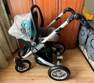 Vanker, Lapsevanker 3 in 1 Chipolino (8 foto / 9)