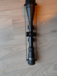 Nikko Stirling Mountmaster 4-16x50 AO IR Half Mil Dot (3 фото из 5)