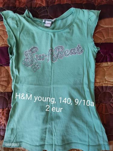 Одежда для девочек. Все вещи 1-2 евро. 140-162 (фото #9)