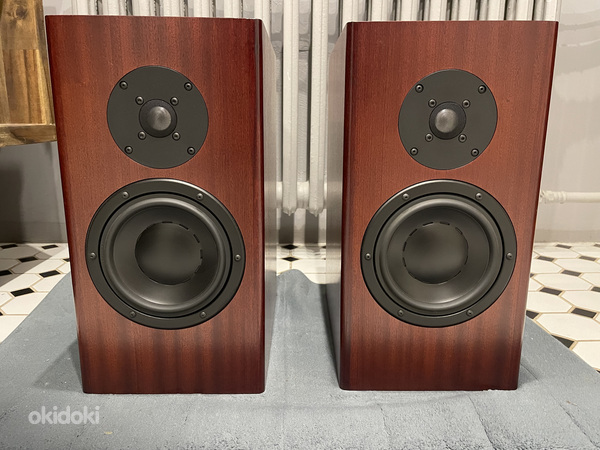 Totem Mani 2 high-end speakers (foto #1)