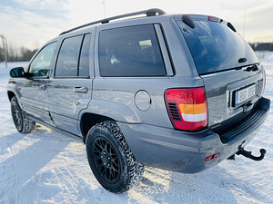 Jeep Grand Cherokee 2.7 120kW (2 foto / 8)