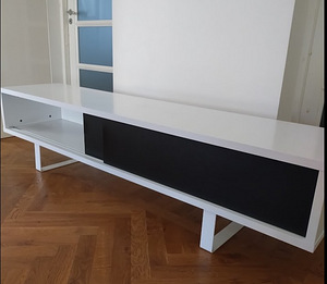 TV alus / madal kapp 198x48x45 (1 foto / 3)
