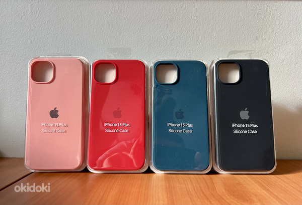 iPhone 15/14(Pro,Plus,Pro Max) case, kaitseklaas (foto #4)